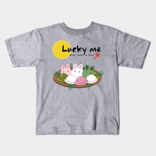 Lucky me Kids T-Shirt